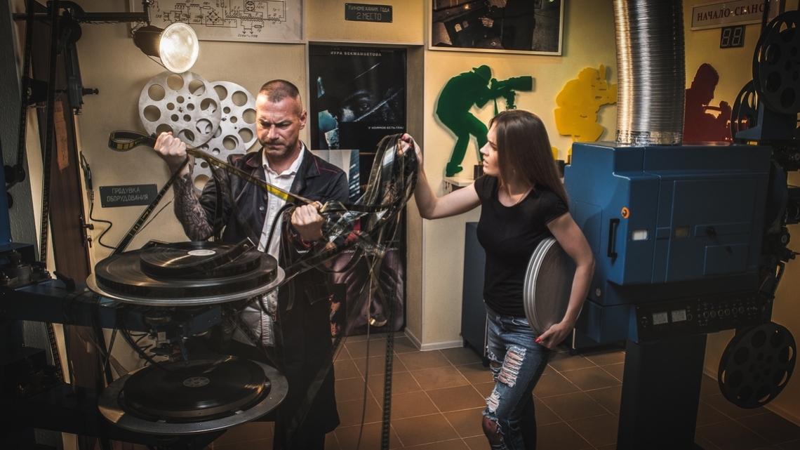 кошмар киномеханика